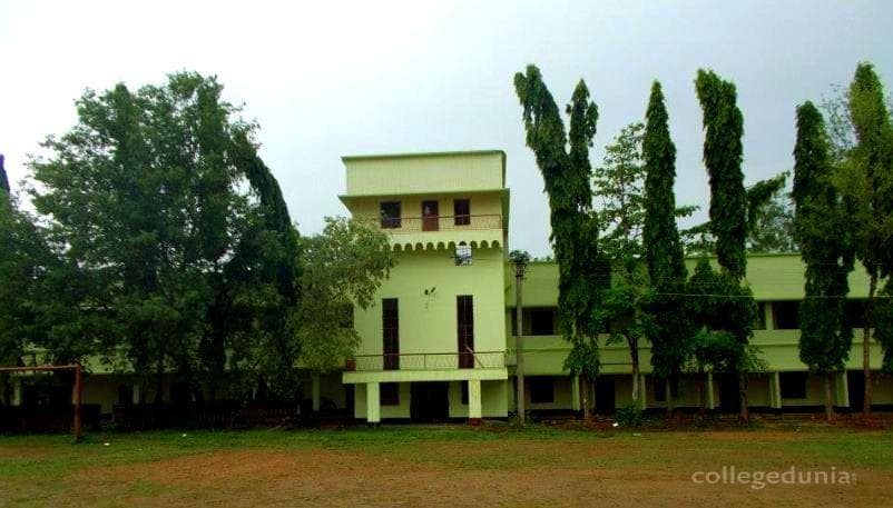 Silda Chandara Sekhar College Cover