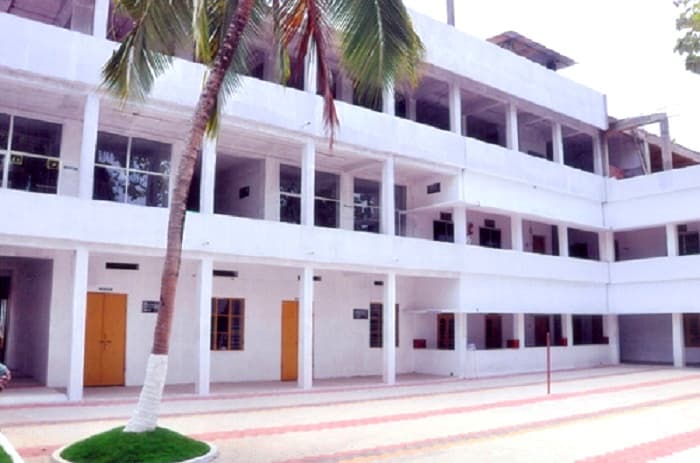Muslim Arts College Cover