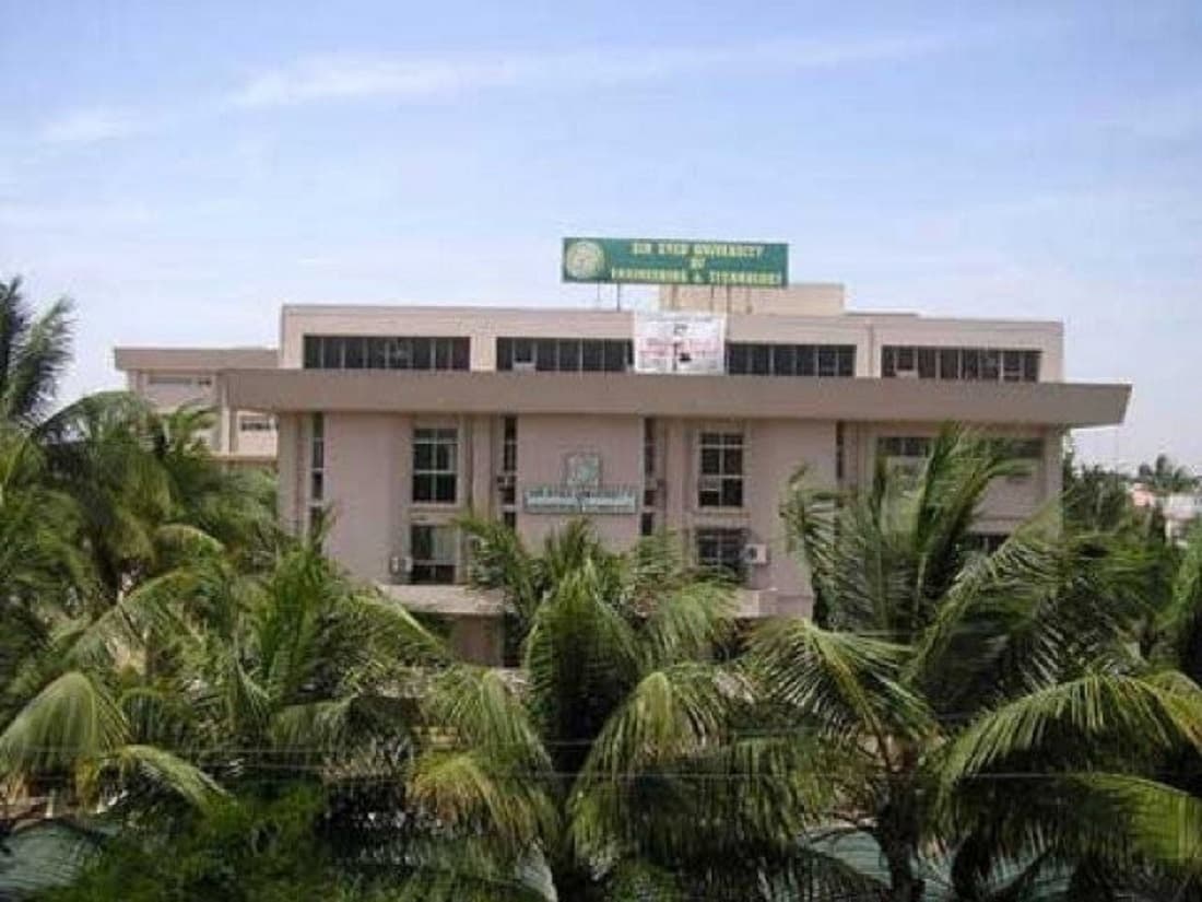 Sir Sayyed College of Arts Commerce and Science - [SSCACS] Cover