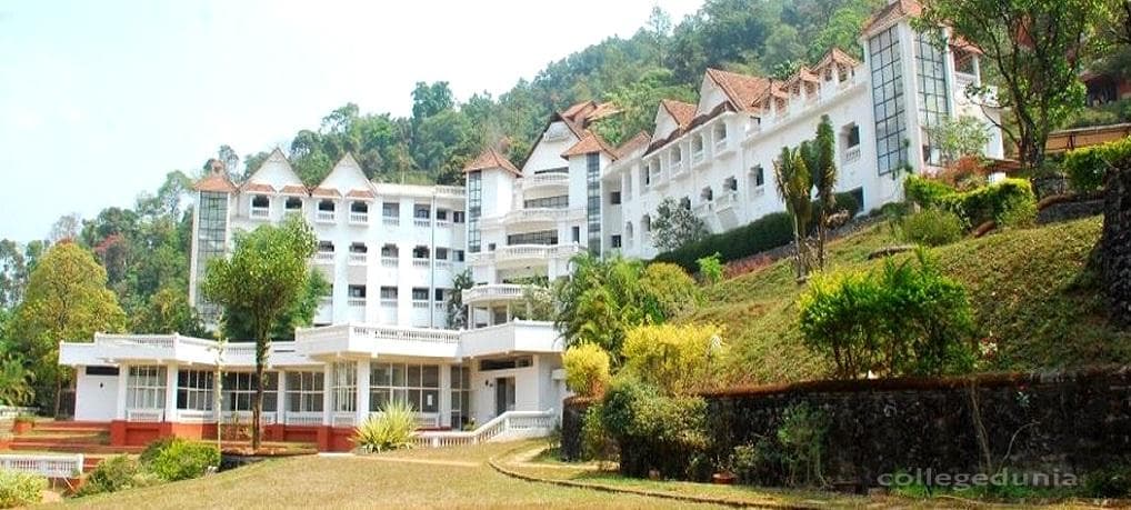 Oriental School of Hotel Management Lakkidi Cover