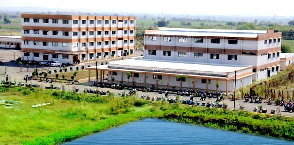 P. R. Pote Patil College of Engineering and Management - [PRPCEM] Cover