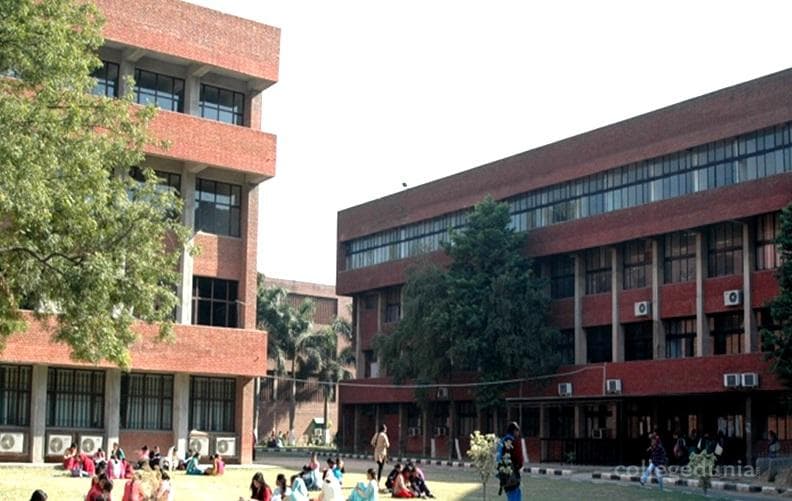 Post Graduate Government College for Girls Cover