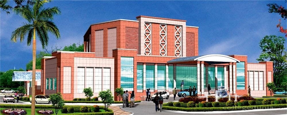 Smt BD Jain Girls Degree College Cover