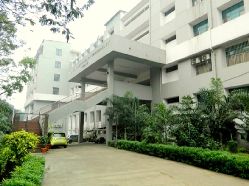 A. P. Shah Institute of Technology - [APSIT] Cover