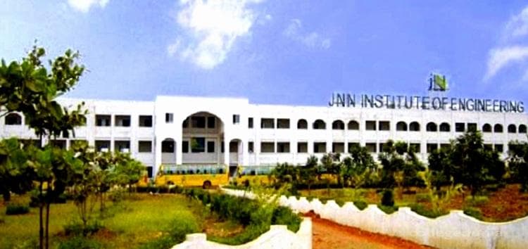 JNN Institute of Engineering - [JNNIE] Cover
