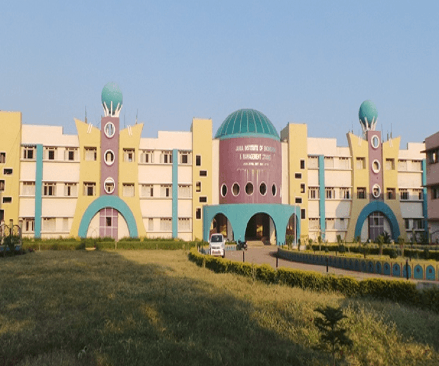 Jamia Institute of Engineering and Management Studies - [JIEMS] Cover