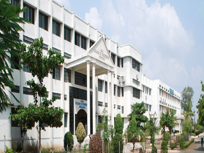 Mahatma Basaveshwar Education Society's College of Engineering - [COEA] Cover