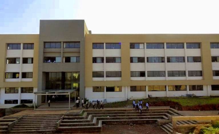 Sanghavi College of Engineering Cover