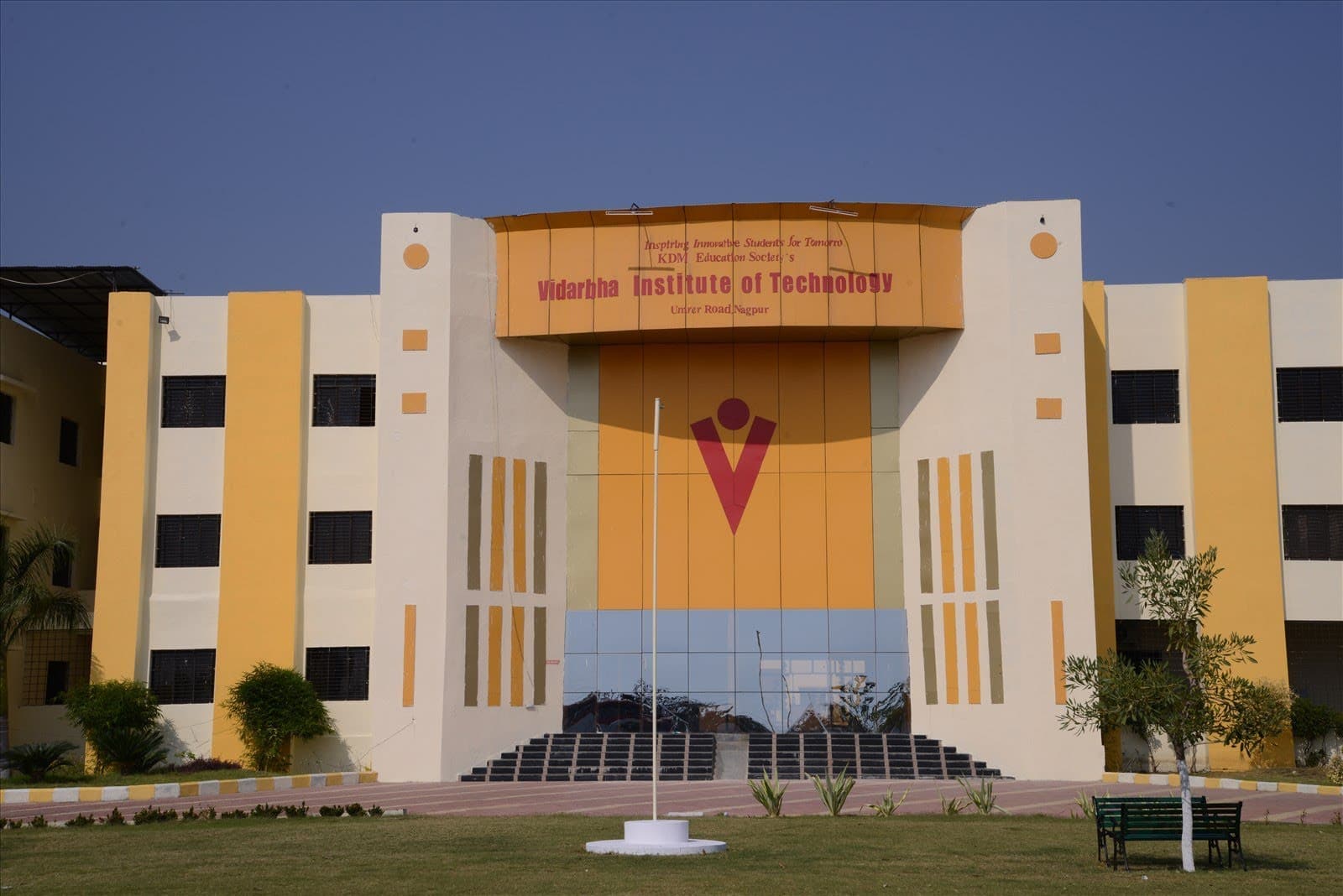 Vidarbha Institute of Technology Cover