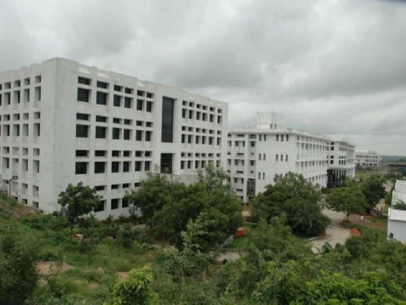 Vallurupalli Nageswara Rao Vignana Jyothi Institute of Engineering and Technology - [VNR VJIET] Cover