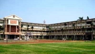 Smt Kasturbai Walchand College Cover