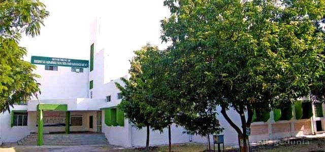 Smt Kesharbai Lahoti Mahavidyalaya - [SKLM] Cover
