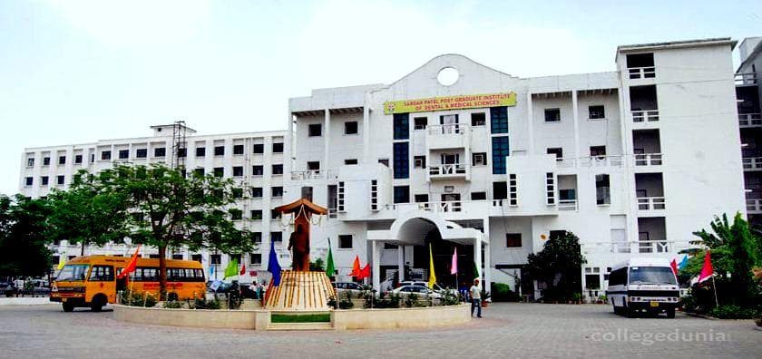 Sardar Patel Post Graduate Institute of Dental and Medical Sciences - [SPPGIDMS] Cover