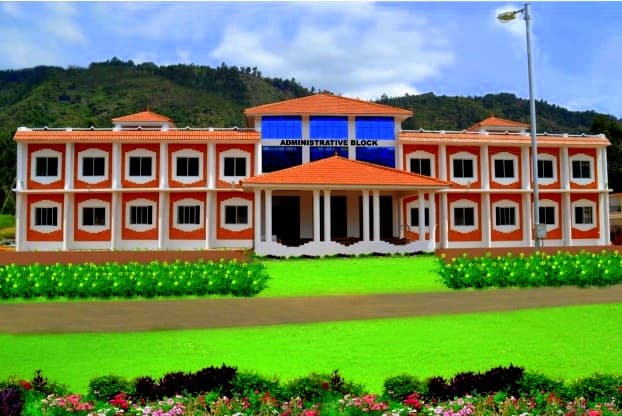 MV Muthiah Government Arts College for Women Cover