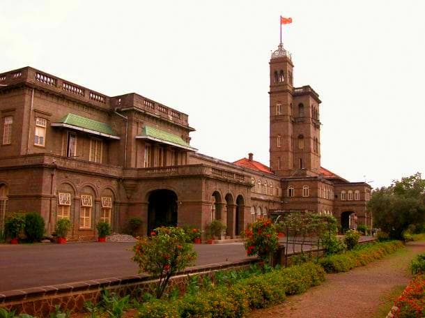 Mahatma Gandhi Vidyamandir's Arts, Science and Commerce College Harsul Cover
