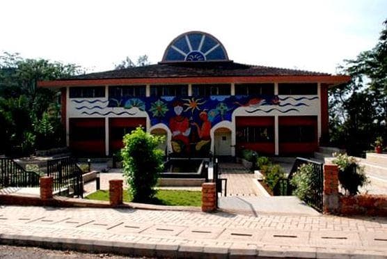 Parvatibai Chowgule College of Arts and Science Cover