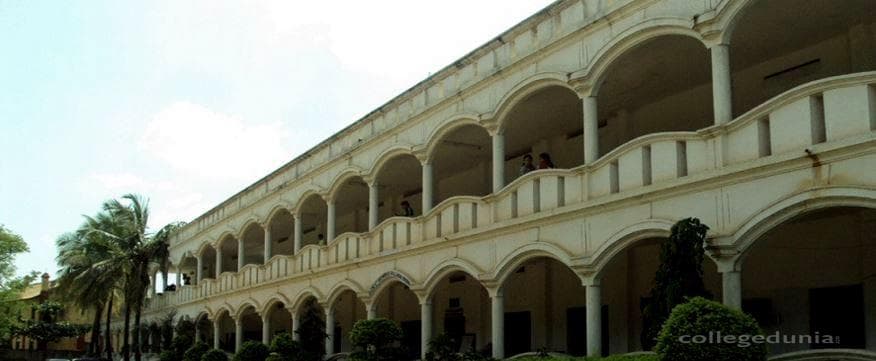 SJMV BAJSS Arts and Commerce College for Women Cover