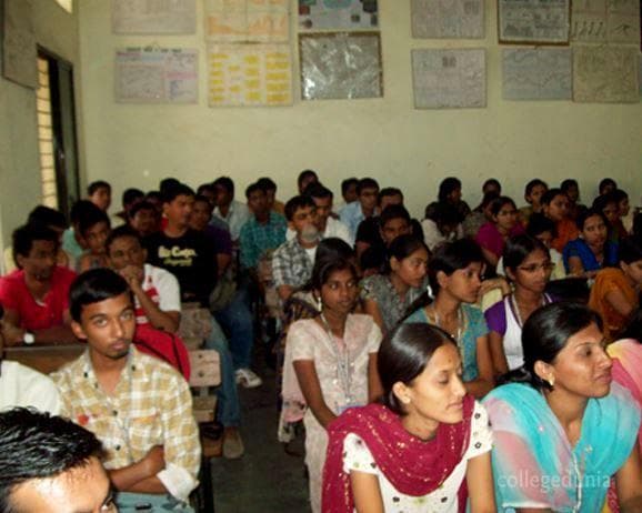 Shikshan Maharshi Dadasaheb Limaye College - [SMDL] Cover