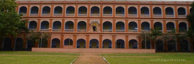 St. Joseph's College Cover