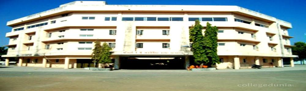 Smt KSN Kansagara College Cover