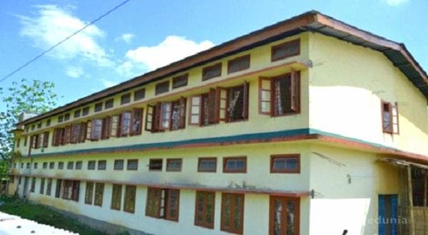 Sonari College Cover
