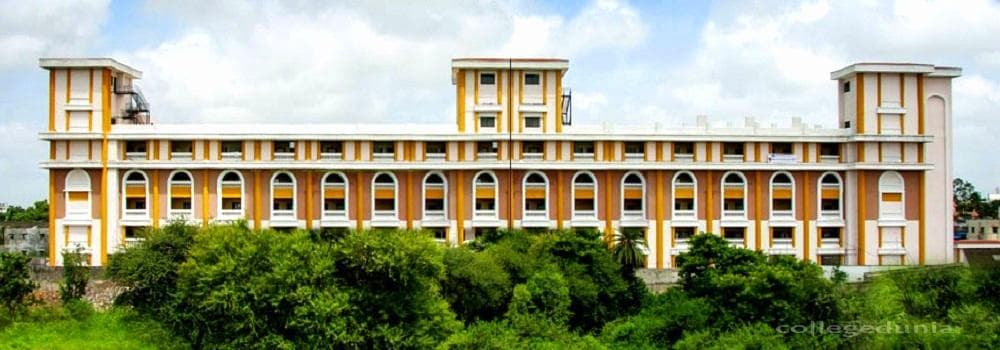 Balaji College of Arts, Commerce and Science - [BCACS] Cover