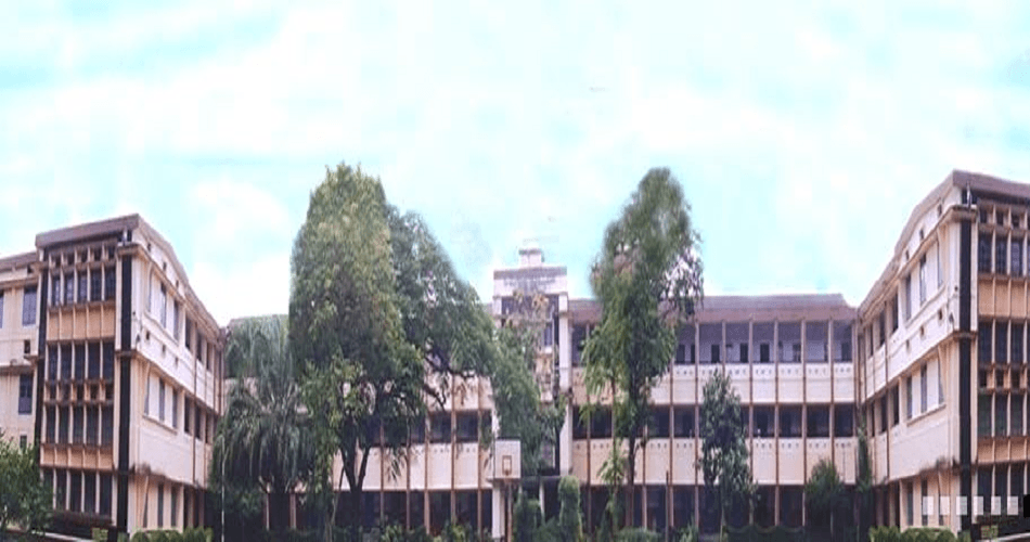 St Dominic's College Cover