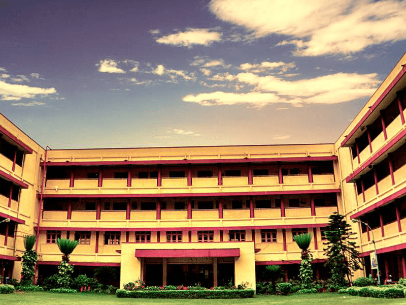 St Francis College for Women Cover