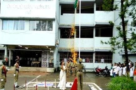 St Gonsalo Garcia College Cover