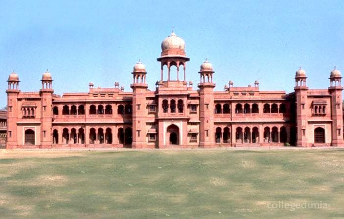 St John's College Cover