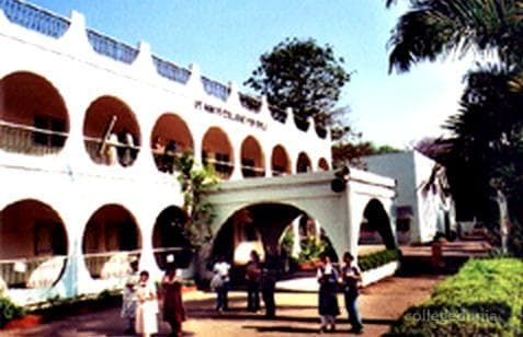 St. Mira's College for Girls Cover