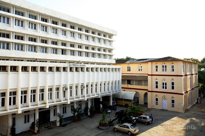 St Teresa's College (Autonomous) Cover