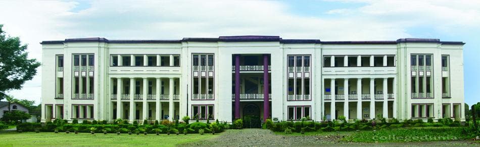 St. Thomas College Cover
