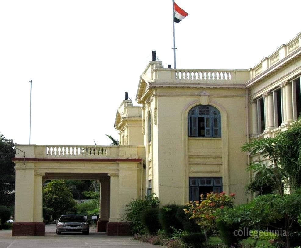 St Xavier's College Cover