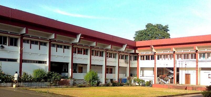 St. Xavier's College Cover