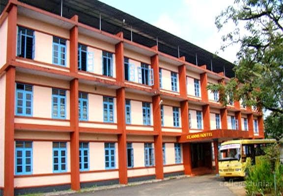 St. Xavier's College for Women Cover