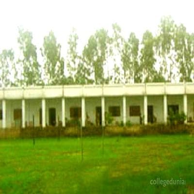 Sukhdev Singh Lavkush Degree College Cover