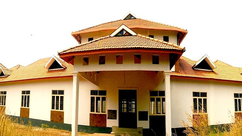 The Zamorins Guruvayurappan College - [ZGC] Cover