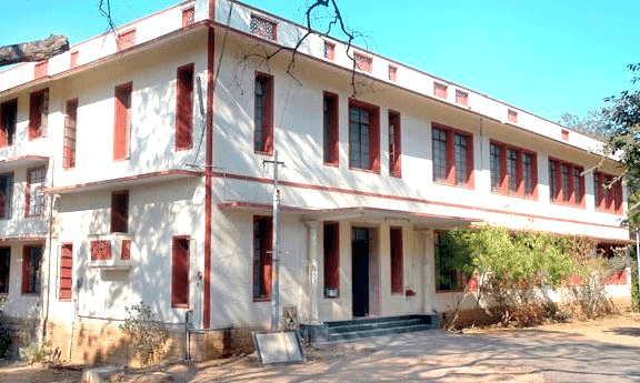 Thiagarajar College Cover