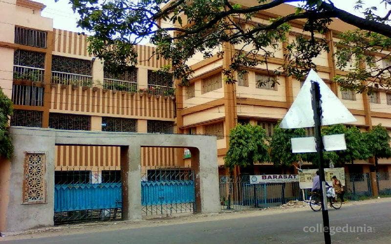 Barasat College Cover