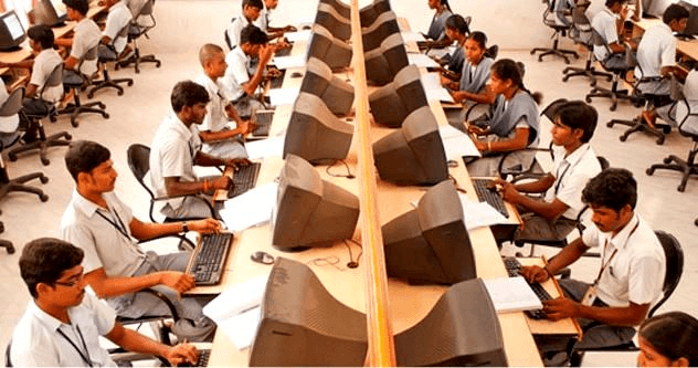 Tirupathur Arts and Science College Cover