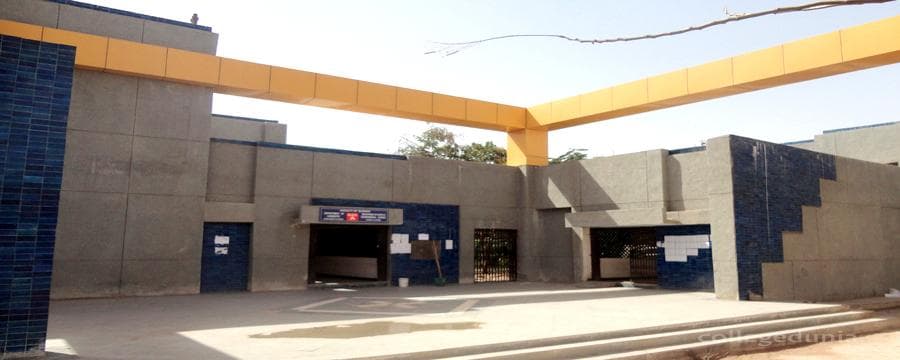 Tolani College of Arts and Science Cover