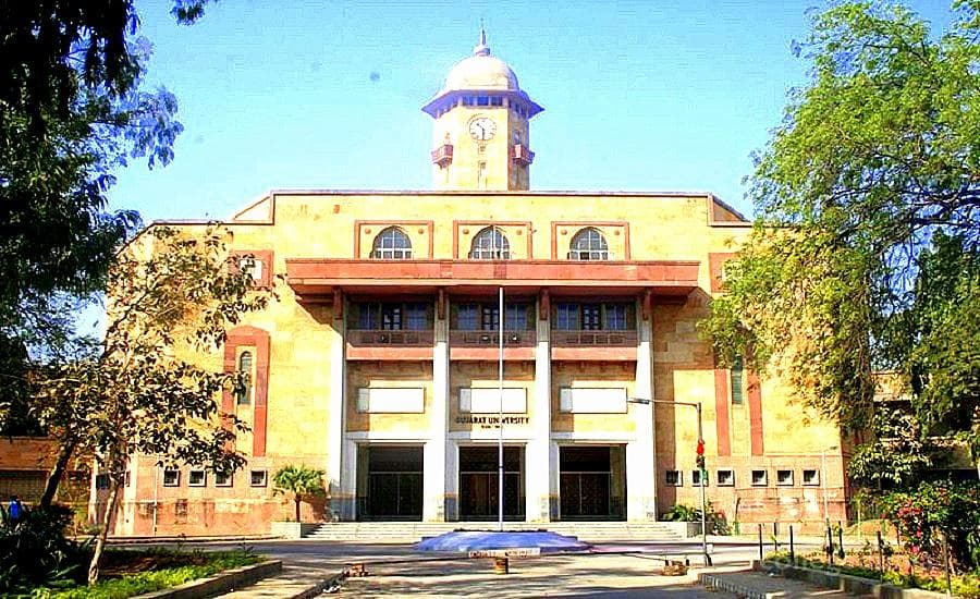 Umiya Arts and Commerce College for Girls Cover