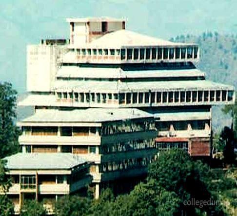 Vallabh Government College Cover