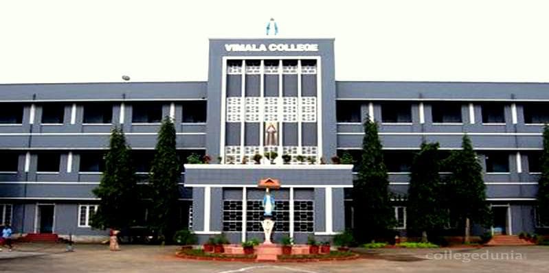 Vimala College Cover
