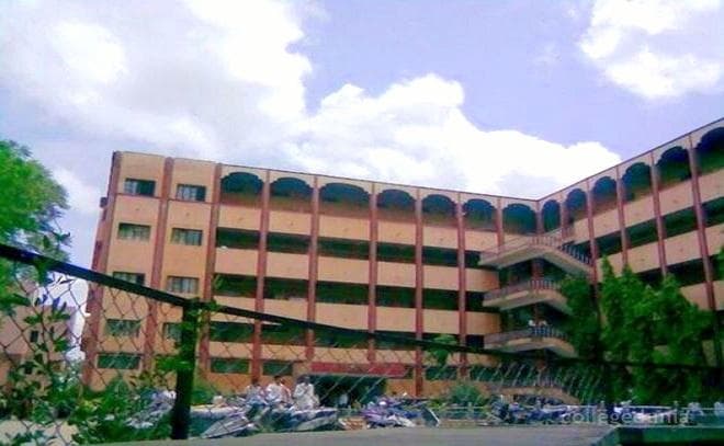 Zulal Bhilajirao Patil College Cover