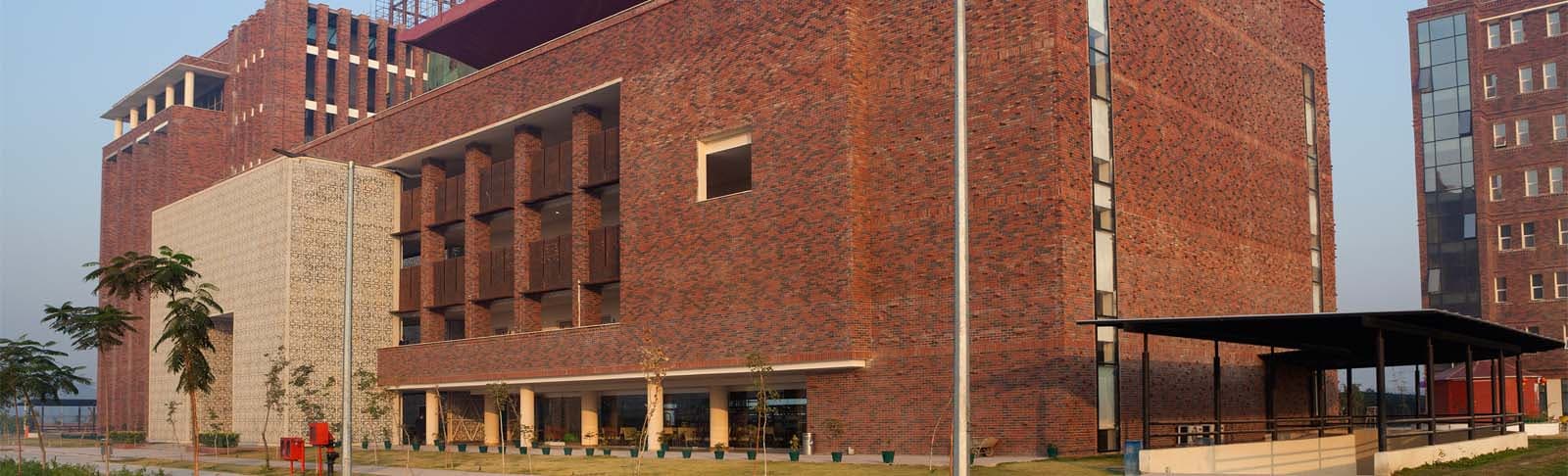 Ashoka University Cover