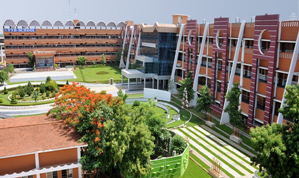 Vel Tech Rangarajan Dr. Sagunthala R and D Institute of Science and Technology - [Vel Tech] Cover