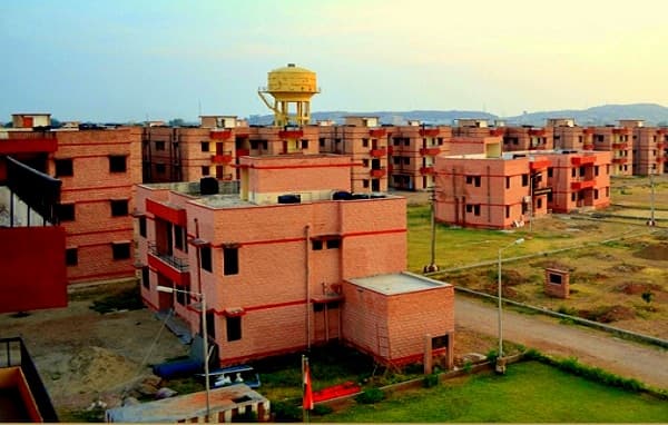 Sardar Patel University of Police Security and Criminal Justice - [SPUP] Cover