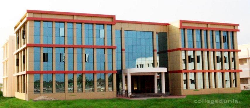 Tamil Nadu National Law University - [TNNLU] Cover